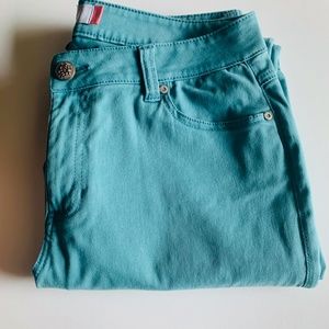 Cabi Curvy Tidal Skinny Jeans